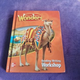 Wonders Reading/Writing Workshop 3