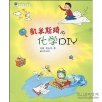 凯米斯琦的化学DIY（科学少年丛书）