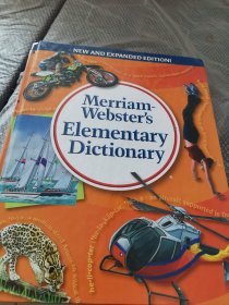 Merriam-websters Elementary Dictionary Newest