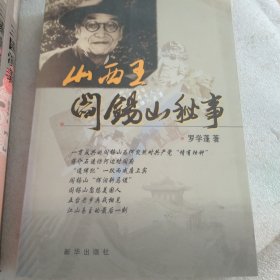 山西王阎锡山秘事