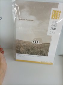 北京文学中篇小说月报2025