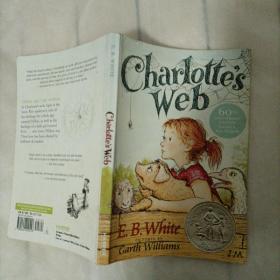 charlotte‘s  web,E.B.White