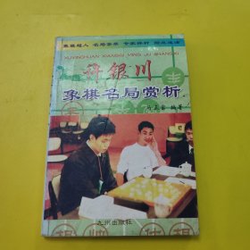 许银川象棋名局赏析