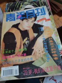 青年月刊1994年第1期