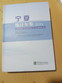 2024宁夏统计年鉴
