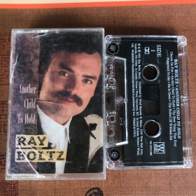 Ray Boltz 专辑 美国原版磁带
