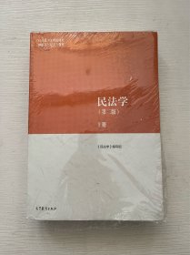 民法学（第二版）上、下册