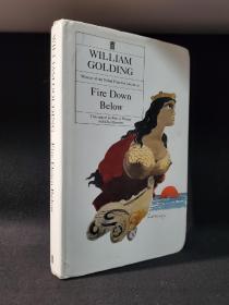 【诺奖得主作品】Fire Down Below. By William Golding.