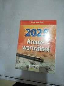 日历外文 2025【满30包邮】