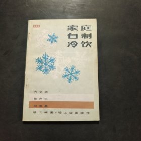 家庭自制冷饮.