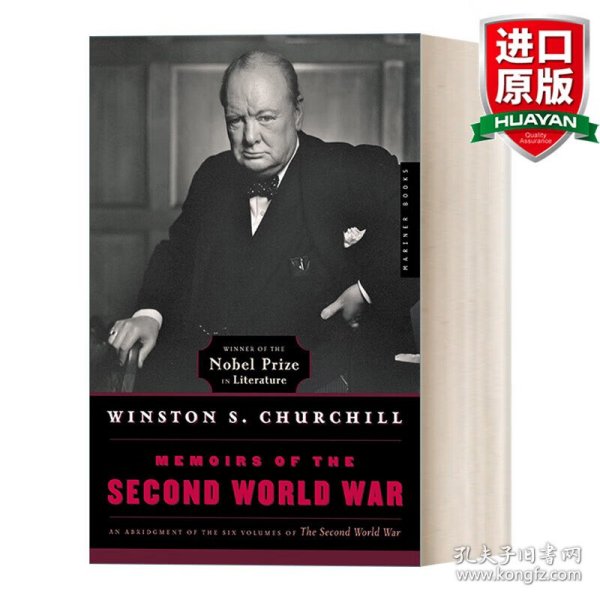 Memoirs of the Second World War