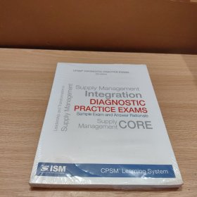 CPSM- DIAGNOSTIC PRACTICE EXAMS （3rd editition) supply management integration DIAGNOSTIC PRACTICE EXAMS sample exam and answer rationale