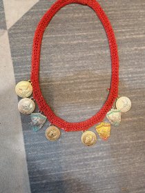 苏联时期，狗牌子一套品相如图，收藏精品