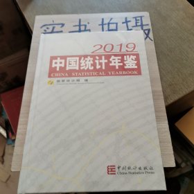 中国统计年鉴2019（汉英对照附光盘）