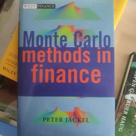 Monte Carlo Methods in Finance