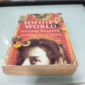 Sophie's World  苏菲的世界