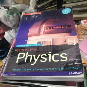 HIGHER LEVEL Physics