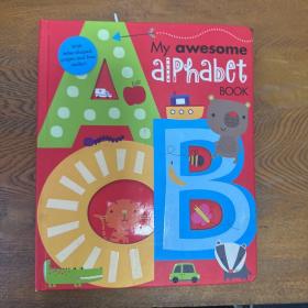 My awesonme aiphabet BOOK