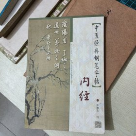 中医经典钢笔字帖：内经