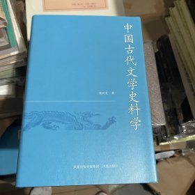 中国古代文学史料学