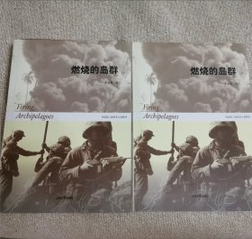 燃烧的岛群(上下)：宋宜昌二战军史小说系列