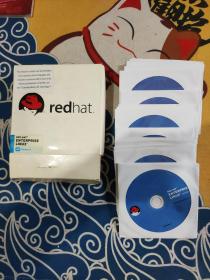 REDHAT ENTERPRISE LINUX 光盘CD 全