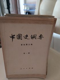 中国史纲要 全四册
