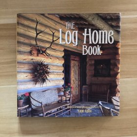 The Log Home Book