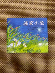 信谊绘本世界精选图画书：逃家小兔