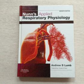 Nunn's Applied Respiratory Physiology【精装16开】