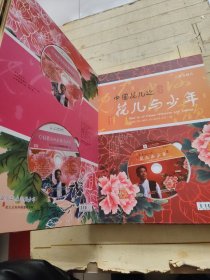 中国花儿系列音像制品