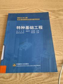 高校土木工程专业指导委员会规划推荐教材：特种基础工程