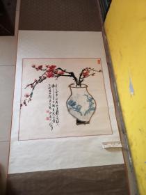 李金河绘画作品（临清实物拍摄认可下单）