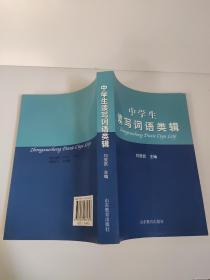 中學(xué)生讀寫詞語類輯