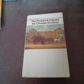THE PICKWICK PAPERS BY CHARLES DICKENS