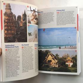 英文原版  Lonely Planet Thailand：14th edition 孤独星球旅游指南 ：泰国：菲律宾：曼谷