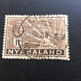 马拉维邮票