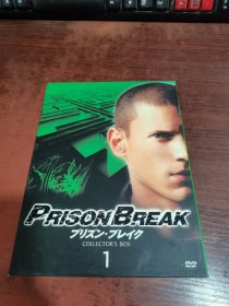 PRISON BREAK DVD（6碟）