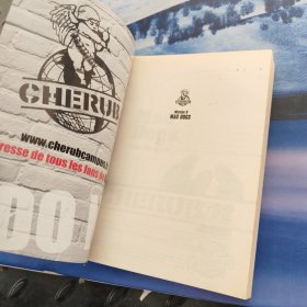 Cherub Tome 8 : Mad dogs [Broché]