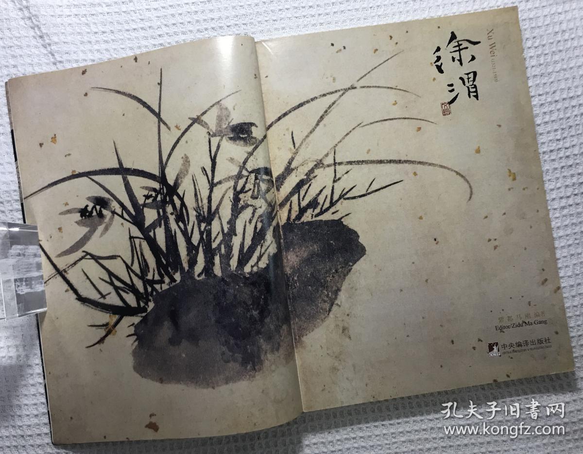 徐渭（上）