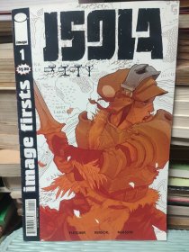 image firsts 英语原版漫画 薄册 imagecomics