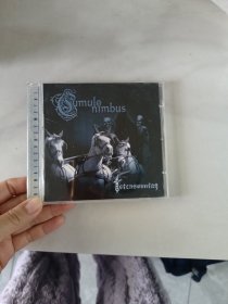 国外音乐光盘 Cumulo Nimbus – Totensonntag 1CD