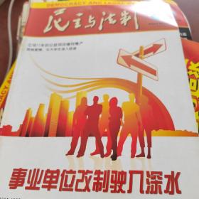 民主与法治，2009年第21期11月上半月