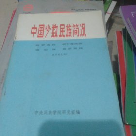 中国少数民族简况