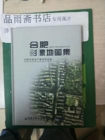 合肥影像地图集 (16开精装 原260元 ，现20包邮）