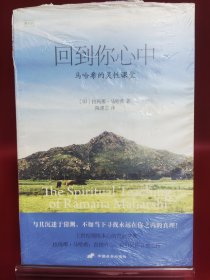 回到你心中：马哈希的灵性课堂【现货 消毒 塑封】