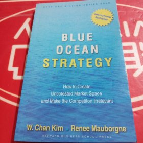 BLUE OCEAN STRATEGY 蓝海战略
