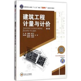 建筑工程计量与计价 大中专理科建筑 王丽梅,高久云 主编