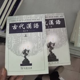 古代汉语（上下）册全套