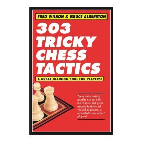 303303個(gè)棘手的國(guó)際象棋戰(zhàn)術(shù)Fred Wilson